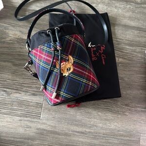 Bambi Bucket Bag